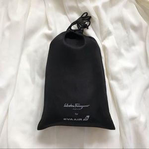 Salvatore Ferragamo x Eva Air Amenities Kit